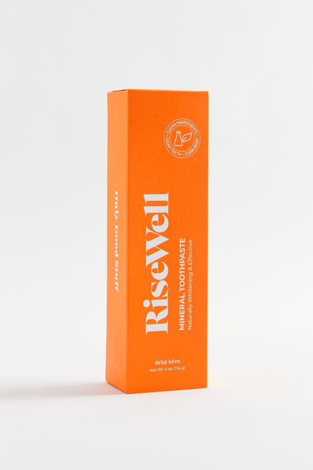 RiseWell Mineral Toothpaste #1
