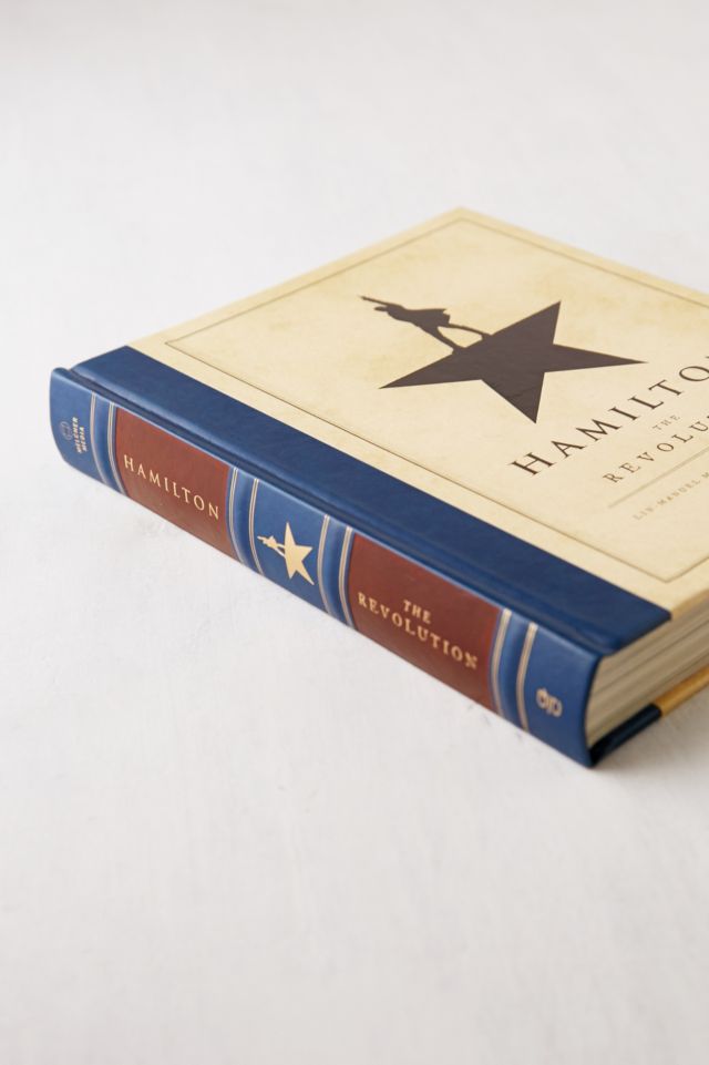 Hamilton: The Revolution By Lin-Manuel Miranda & Jeremy McCarter #2