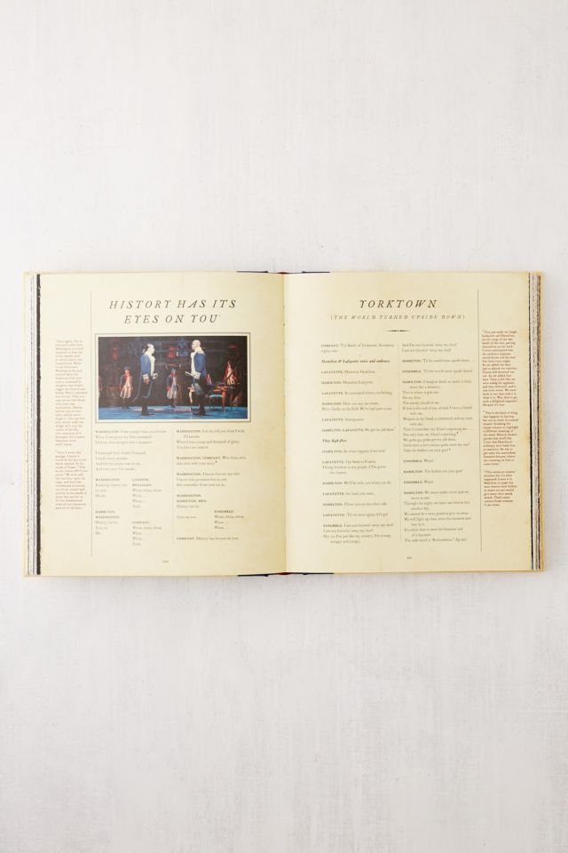 Hamilton: The Revolution By Lin-Manuel Miranda & Jeremy McCarter #5