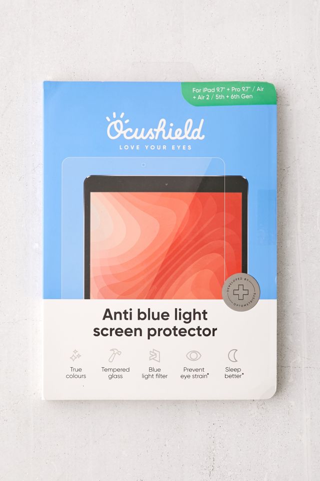 Ocushield Blue Light Filter iPad Air Screen Protector Urban Outfitters