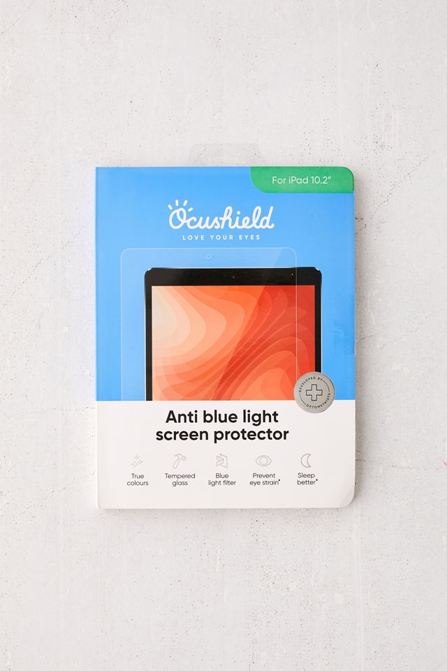 Ocushield Blue Light Filter iPad Screen Protector Urban