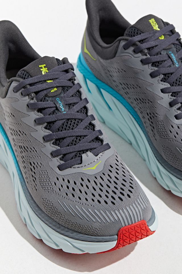HOKA ONE ONE® Clifton 7 Classic Running Shoe #4