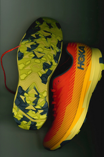 HOKA ONE ONE® Torrent 2 Trail Running Shoe | Urban Outfitters display picture 1