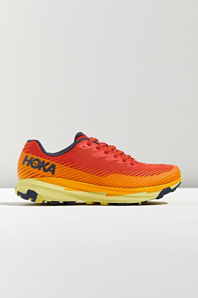 HOKA ONE ONE® Torrent 2 Trail Running Shoe | Urban Outfitters display picture 2