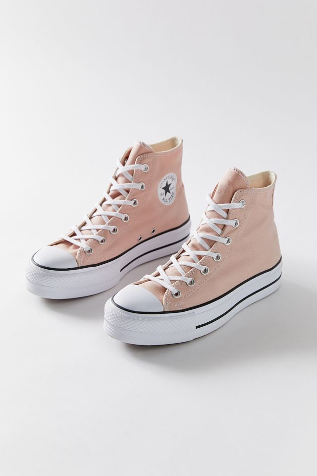 Converse Chuck Taylor All Star Canvas Platform High Top Sneaker الحازمي للاتصالات Converse Chuck Taylor All Star Canvas Platform High Top Sneaker الحازمي للاتصالات