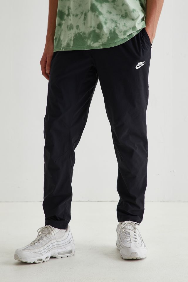 Nylon sweatpants nike online