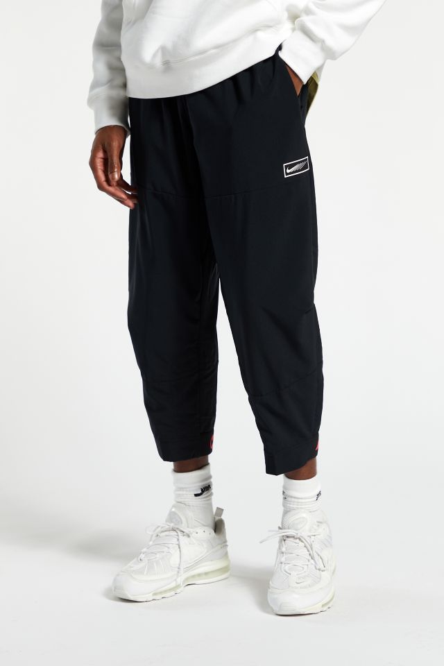 Cropped 2025 training pants