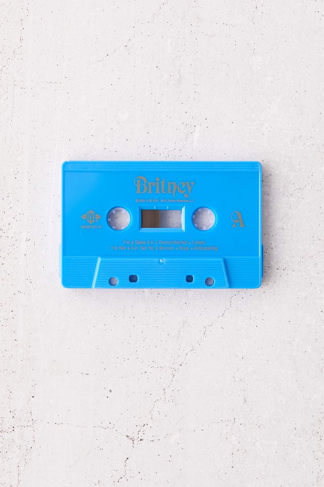 Britney Spears - Britney Limited Cassette Tape #2