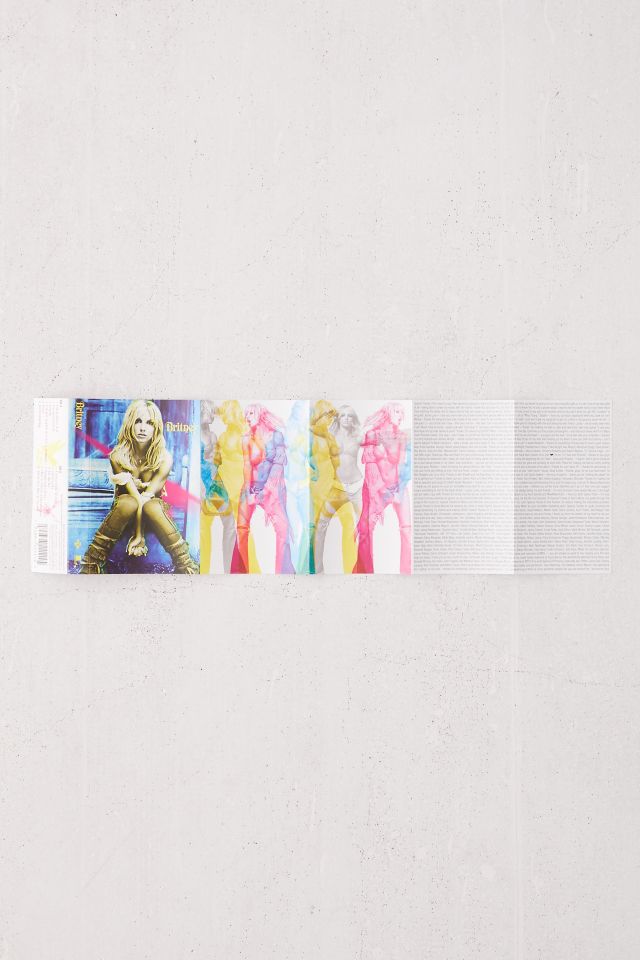 Britney Spears - Britney Limited Cassette Tape #3