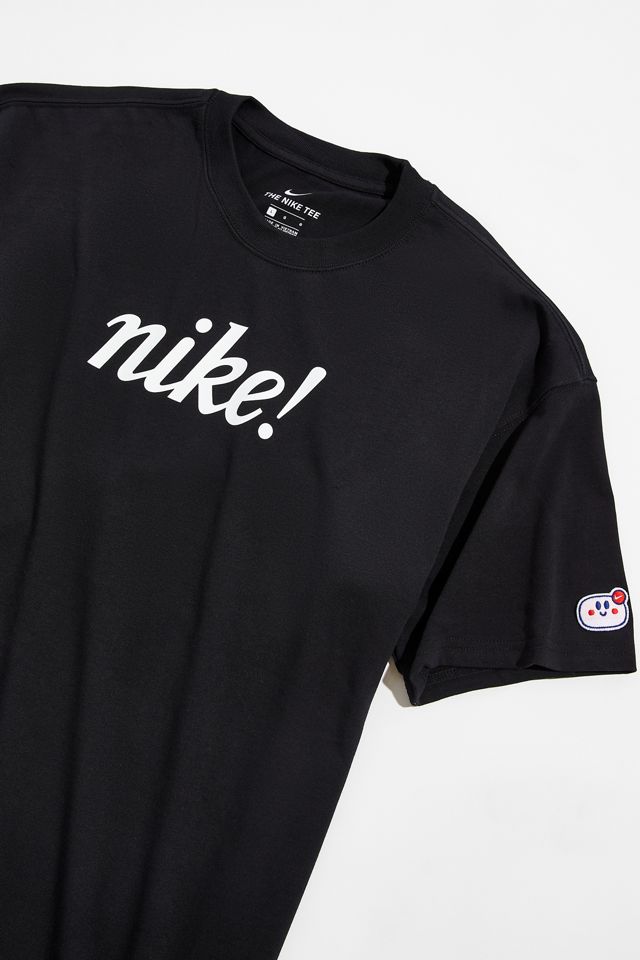 Nike Sportswear Tech Moji Tee | Urban Outfitters