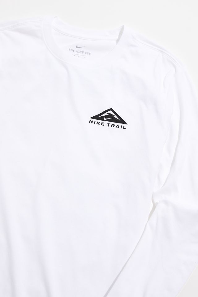 Nike Dri-FIT Training Long Sleeve Tee #2