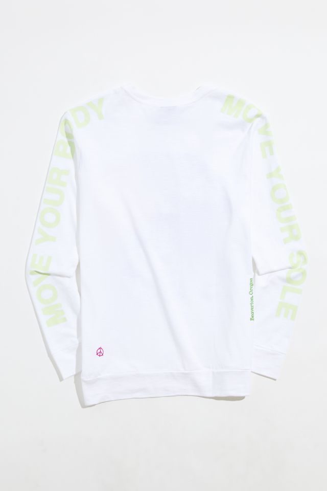 Nike World Tour Long Sleeve Tee #2