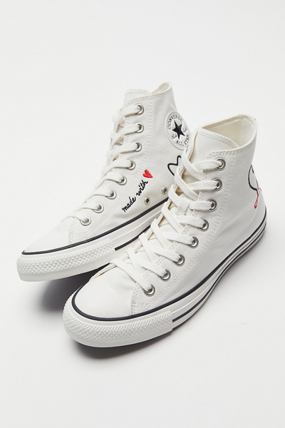 chuck taylor love