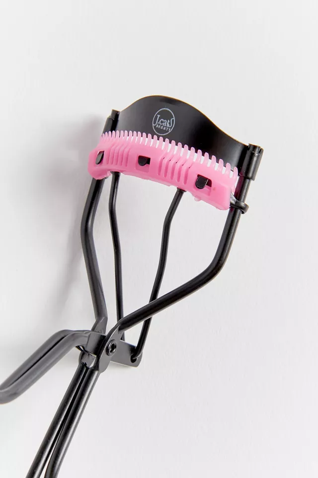 urbanoutfitters.com | J.Cat Beauty Curl + Lift-Up Eyelash Comb Curler