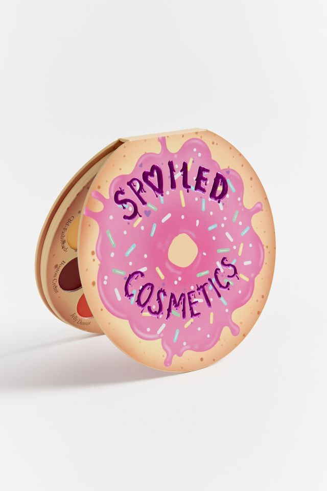 Spoiled Cosmetics Donut Shoppe Eyeshadow Palette #1