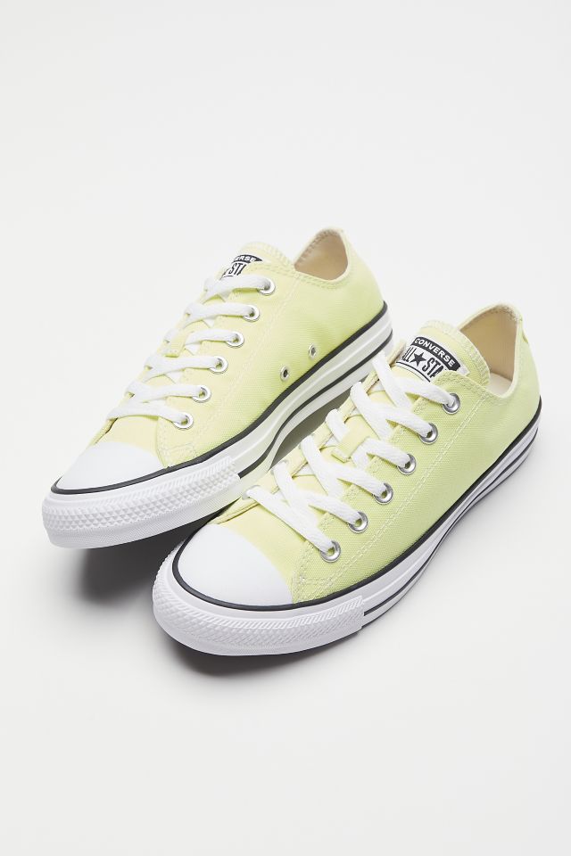 Converse Color Chuck Taylor All Star Low Top Sneaker #1