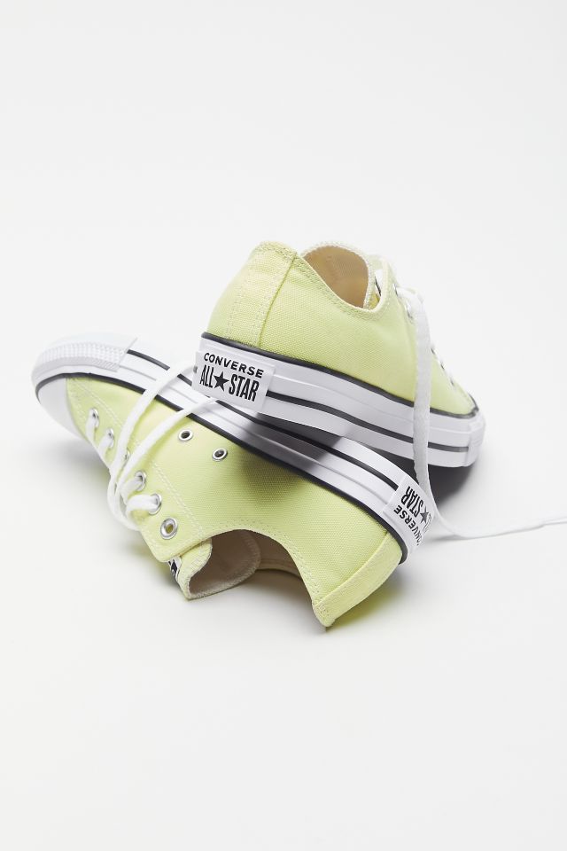 Converse Color Chuck Taylor All Star Low Top Sneaker #3