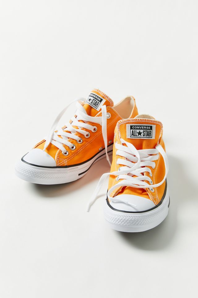 Converse all star low tops colorful best sale