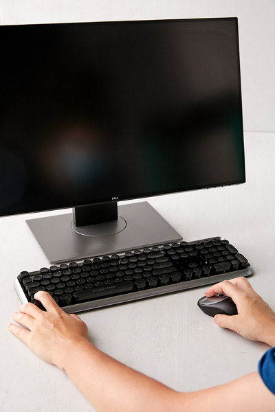 Packard Bell Wireless Keyboard And Mouse Set | Urban Outfitters