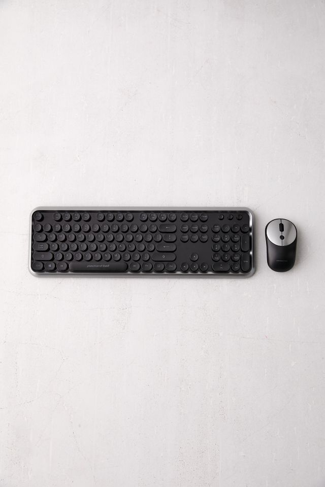 Packard Bell Wireless Keyboard And Mouse Set #1