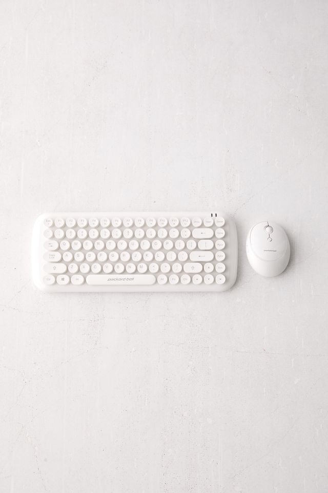 Packard Bell Wireless Keyboard And Mouse Set #1