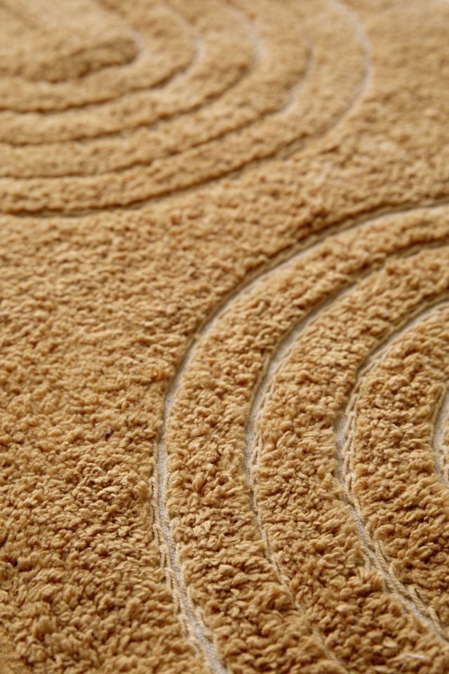 Modern Hilo Bath Mat #2