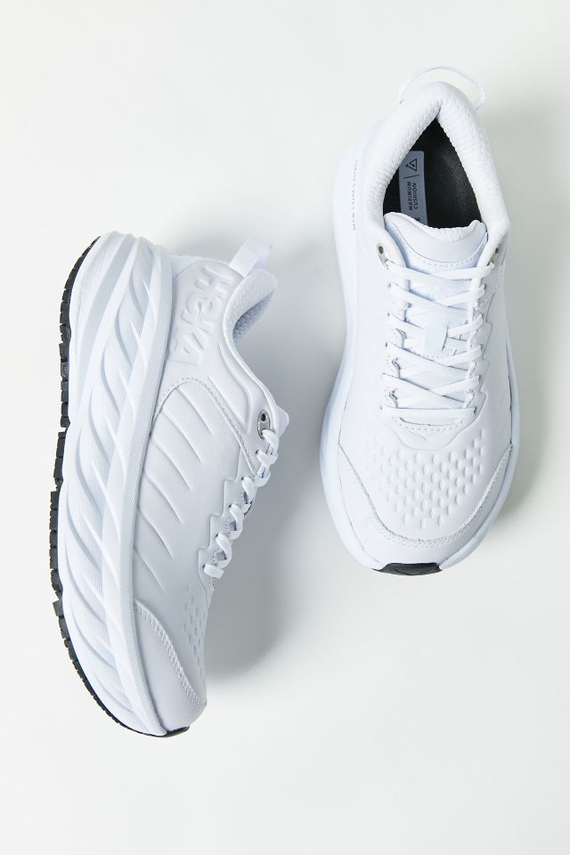 HOKA ONE ONE® Bondi SR Sneaker #1