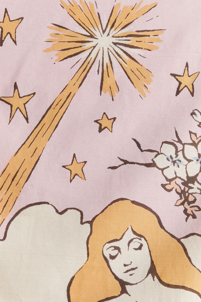 Celestial Tarot Tapestry #2