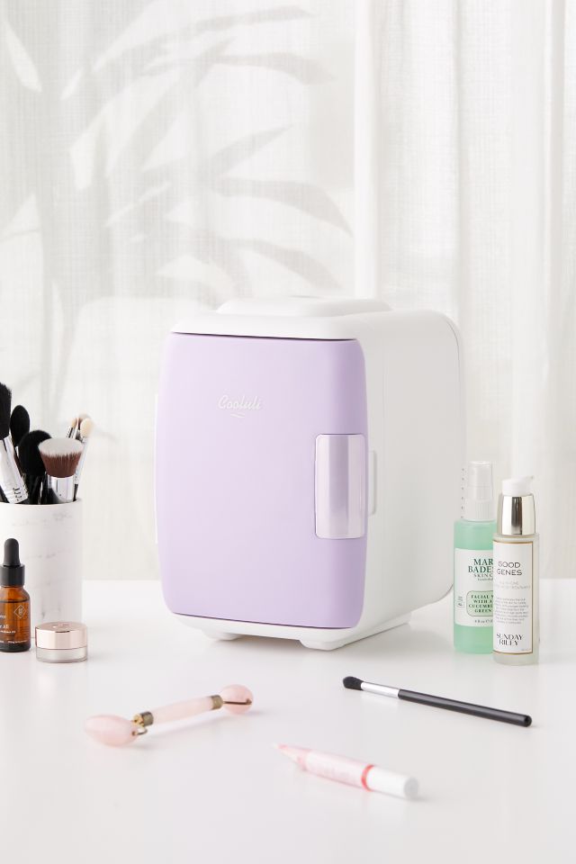 Cooluli UO Exclusive Mini Beauty Refrigerator Urban Outfitters