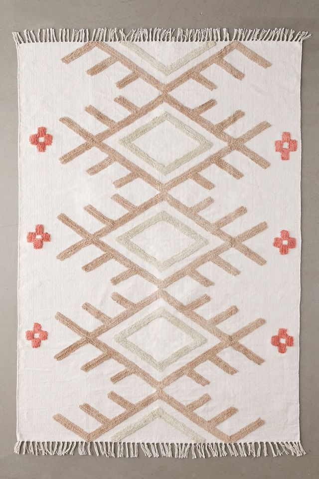 Reinhart Tufted Rug Urban Outfitters