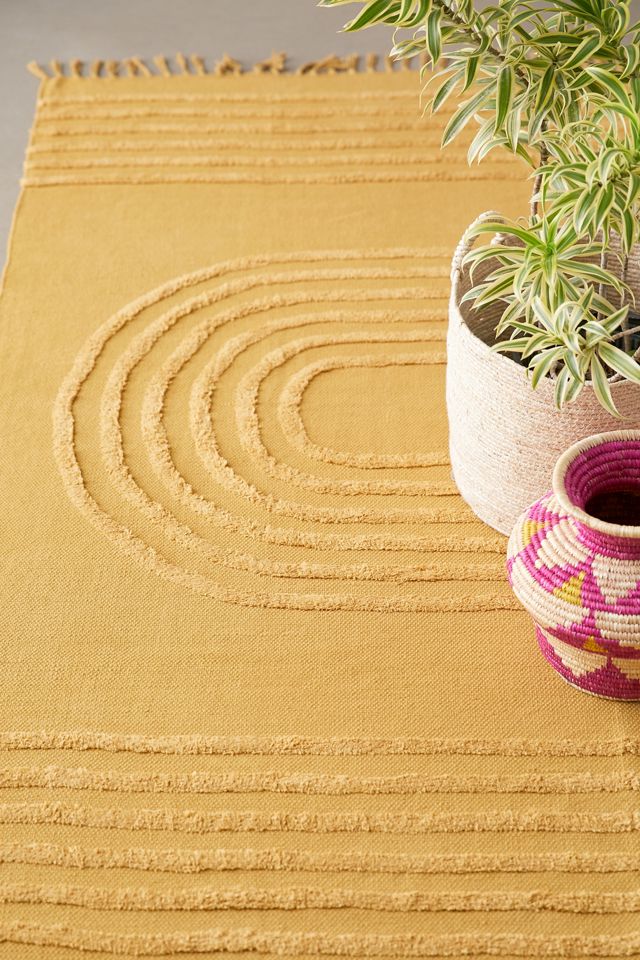 Jones Hilo Tufted Rug #1
