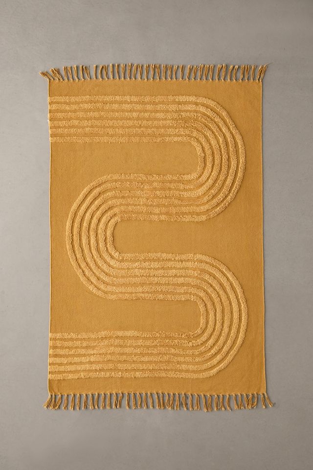 Jones Hilo Tufted Rug #3