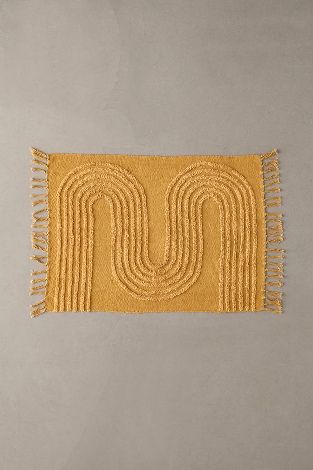 Jones Hilo Tufted Rug #4