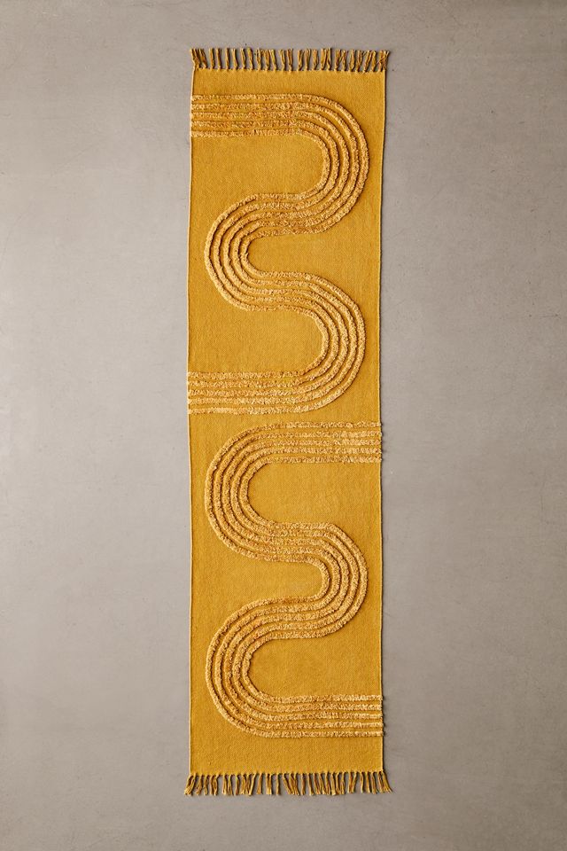 Jones Hilo Tufted Rug #5