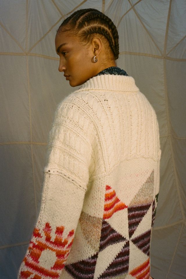 Kimchi Blue Yoko Icon Cardigan #1