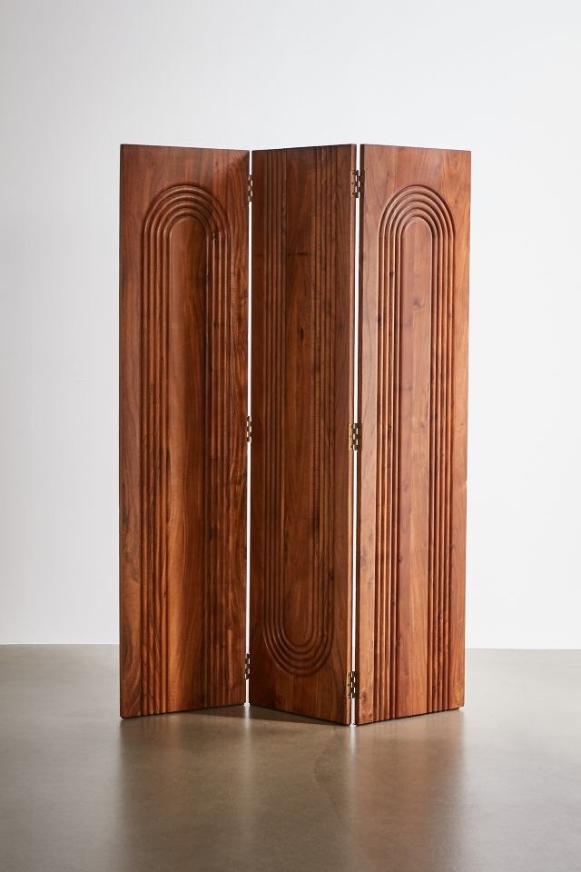 Emelie Room Divider Screen #1