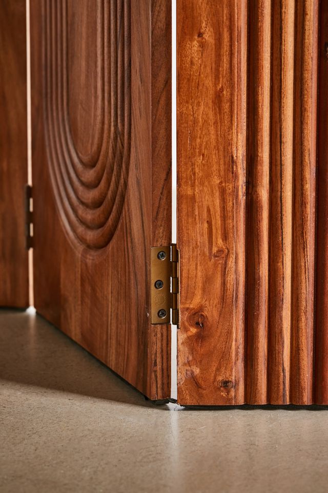 Emelie Room Divider Screen #3