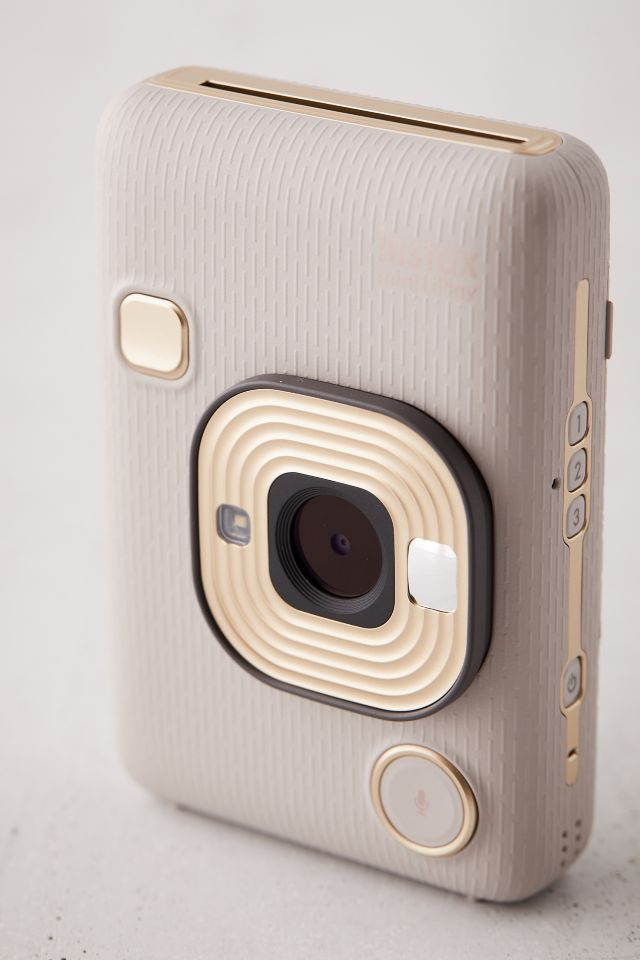 Mini Liplay Beige Fujifilm Instax Gold Fujifilm Instax Mini Liplay