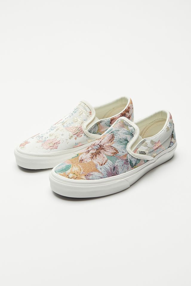 Vans Tapestry Slip-On Sneaker #1