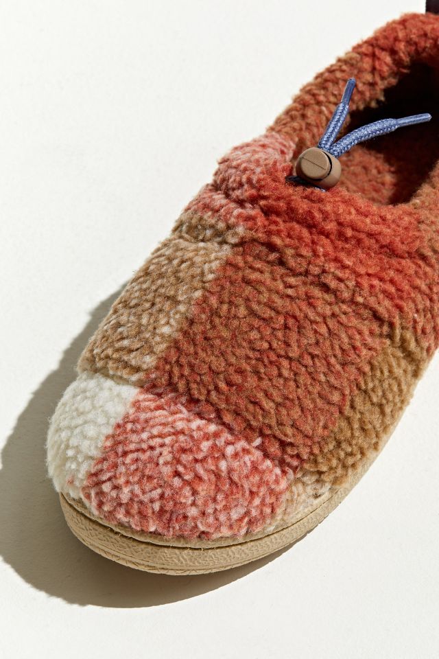 Urban outfitters sherpa slippers new arrivals