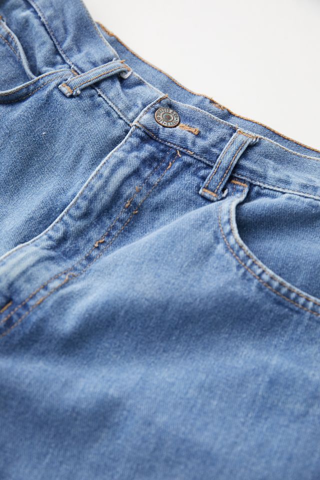 Vintage ‘70s Levi’s Pocket Detail Jean #1