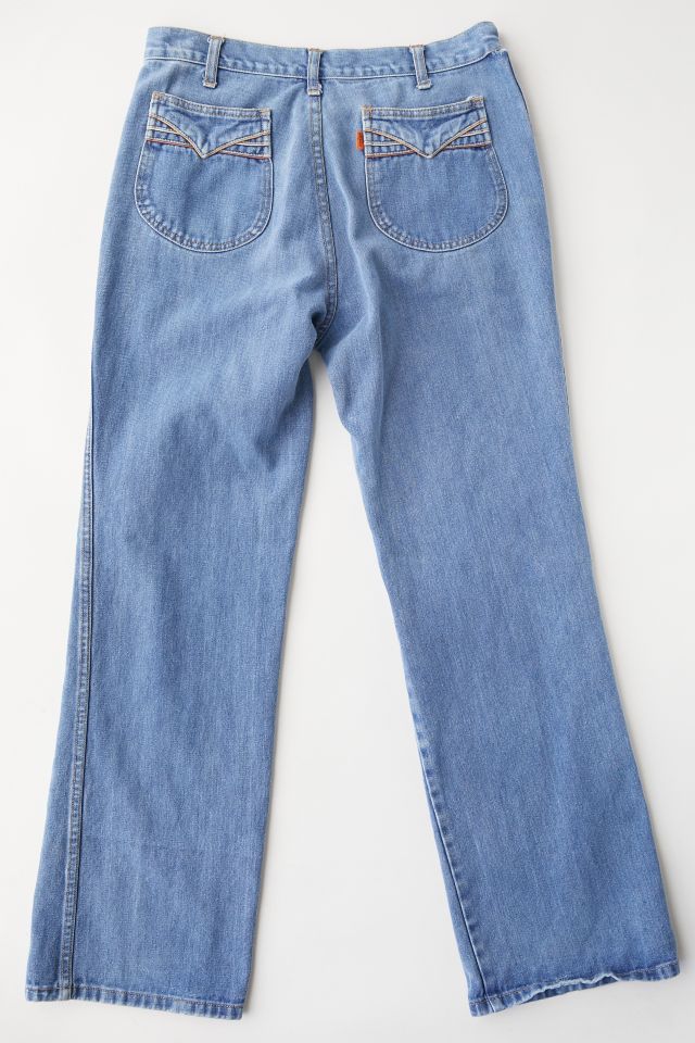 Vintage ‘70s Levi’s Pocket Detail Jean #2