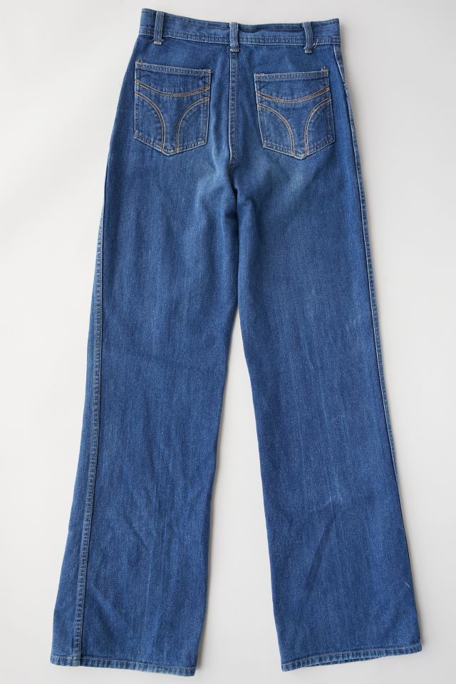 Vintage ‘70s High-Rise Jean #2