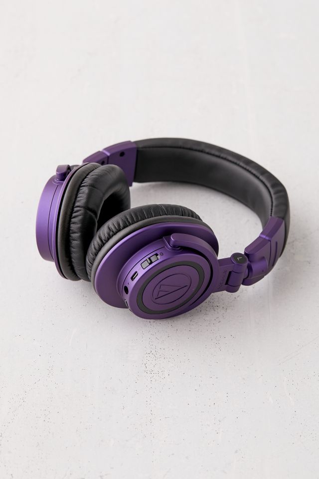 M50xbt purple online