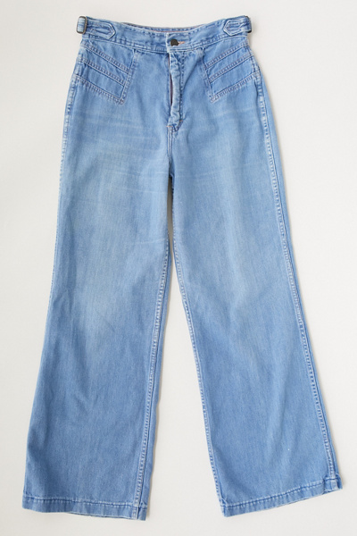 Vintage Buckle Jeans (S)