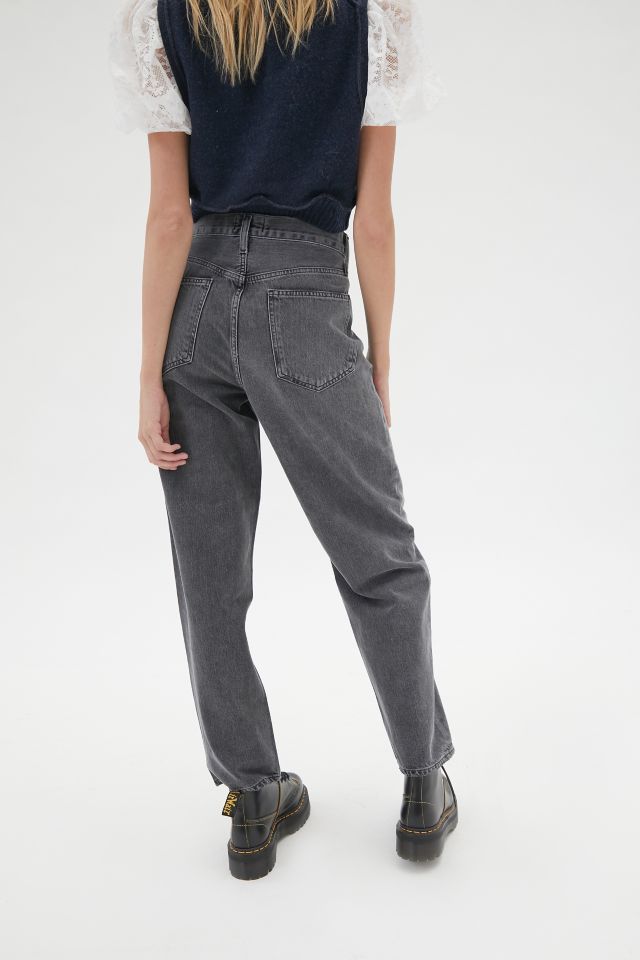 AGOLDE Criss-Cross Straight Leg Jean – Synchronize #3