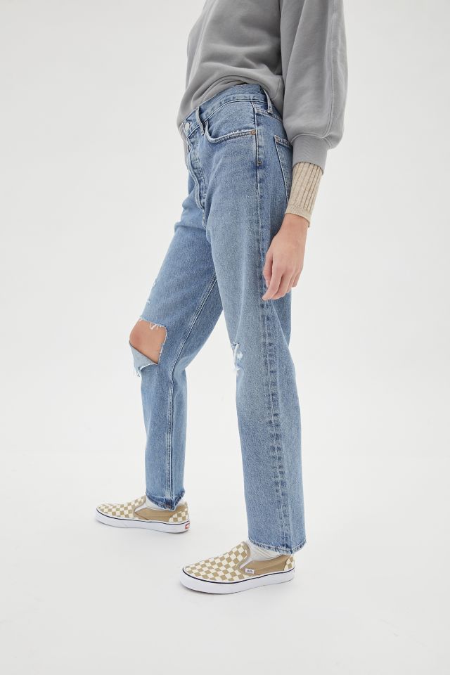 AGOLDE 90s Pinch High Waisted Jean Lineup