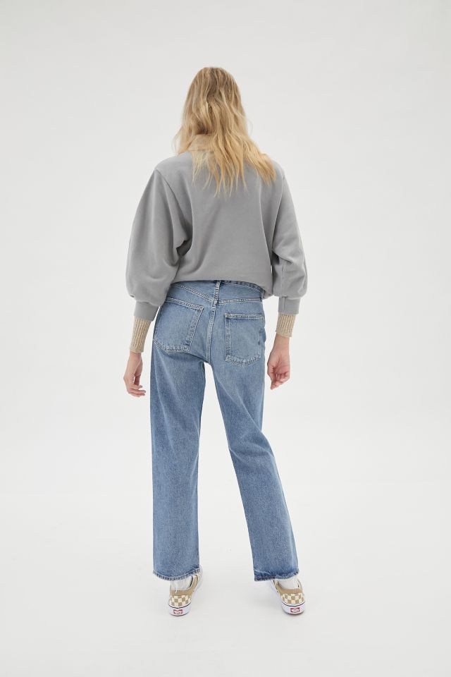 AGOLDE 90s Pinch High Waisted Jean Lineup