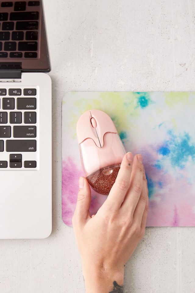 Brilliant Ideas Wireless Glitter Mouse Urban Outfitters