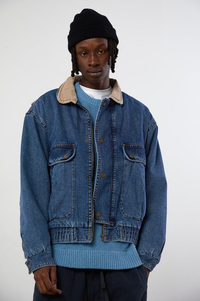 Rolla’s Lazy Boy Denim Jacket | Urban Outfitters